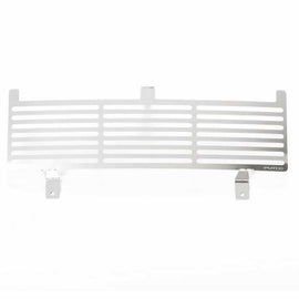 Putco 15-19 Chevy Silv HD - Stainless Steel - Bar Design Bumper Grille Inserts