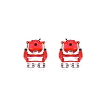 Load image into Gallery viewer, Power Stop 02-06 Acura RSX Front Red Calipers w/Brackets - Pair