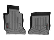 Load image into Gallery viewer, WeatherTech 12-13 Chevrolet Corvette Front FloorLiner - Black