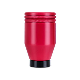 Mishimoto 2022+ Subaru WRX Shift Knob Red on Black