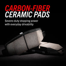Load image into Gallery viewer, Power Stop 01-02 Infiniti G20 Rear Z23 Evolution Sport Brake Pads w/Hardware