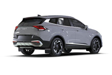 Load image into Gallery viewer, Rally Armor 23-25 Kia Sportage Black UR Mud Flap w/ Metallic Black Logo
