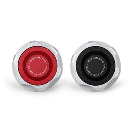 Mishimoto 2015+ Ford Mustang EcoBoost (Not For GT) /2013+ Ford Focus ST Oil Filler Cap - Black