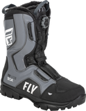 Marker Boa Boot Black/Grey Sz 10