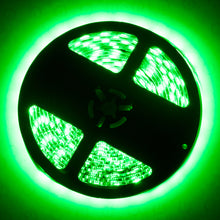 Load image into Gallery viewer, Oracle Exterior Black Flex LED 12in Strip - RGB ColorSHIFT SEE WARRANTY