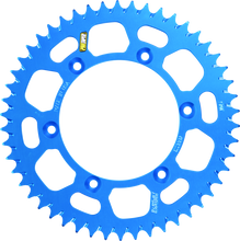 Load image into Gallery viewer, ProTaper Honda/Yamaha Rear Blue Sprocket - 52 Teeth