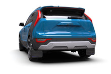 Load image into Gallery viewer, Rally Armor 23-25 Kia Niro SG2 Black UR Mud Flap Blue Logo