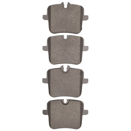 DFC 17-25 BMW 840i xDrive Rear 5000 Advanced Low Metallic Brake Pads