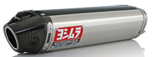 Load image into Gallery viewer, Exhaust Race Rs 5 Slip On Ss Ss Cf