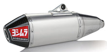 Load image into Gallery viewer, Rs 4 Header/Canister/End Cap Exhaust Slip On Ss Al Cf