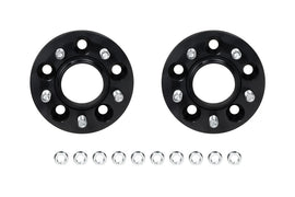 Eibach 22-23 Genesis GV60 Pro-Spacer Kit (15mm Pair) (Black)