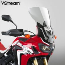 Load image into Gallery viewer, National Cycle 15-19 Honda CRF1000B Africa Twin/Adventure Sport-VS/Wave Mid/Std. Windshield - Tinted