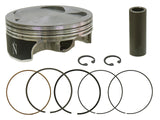Piston Kit Forged 94.96/+0.01 12.5:1 Gas/Yam