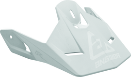 Answer AR1 Bold Visor Matte Black - Youth