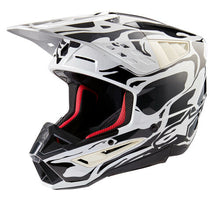 Load image into Gallery viewer, S-M5 Mineral Helmet Cool Grey/Dark Grey Glossy 2x