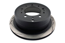 Load image into Gallery viewer, DBA 98-06 Toyota 100 Landcruiser 4x4 Survival T2 Slotted Rear Brake Rotor