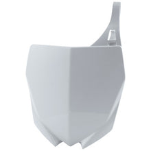 Load image into Gallery viewer, Acerbis 15-20 Yamaha YZ/ YZ125X-250X/ YZ250FX-450FX/ 10-18 YZ250F-450F Front Number Plate - White