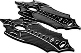 Floorboards Rider Bad Axe Black