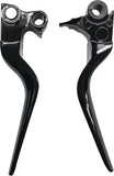 Lsr Lever Set Black Big Twin 96-16 Xl 96-03 W/Cable Clutch
