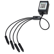 Load image into Gallery viewer, Oracle Fiber Optic LED Interior Kit - ColorSHIFT (4PCS) - ColorSHIFT SEE WARRANTY