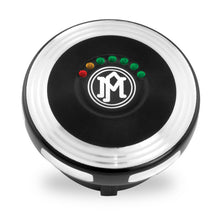 Load image into Gallery viewer, Performance Machine  Led Fuel Gauge Merc - Contrast Cut