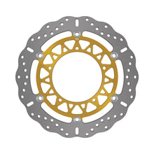 Load image into Gallery viewer, EBC 17-22 Yamaha YZF-R6 H 320mm Rotor Front Left/Right Contour Profile Rotor