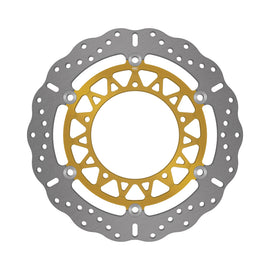 EBC 17-22 Yamaha YZF-R6 H 320mm Rotor Front Left/Right Contour Profile Rotor