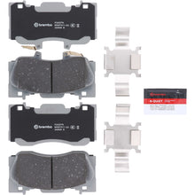 Load image into Gallery viewer, Brembo 15-22 Ford Mustang Front NAO Brake Pad
