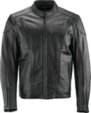 Kuryakyn Leather By River Road Race Leather Jacket Black - Small