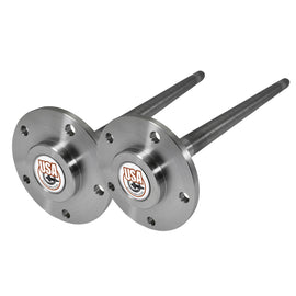 Yukon Gear 57-62 Corvette Axle Kit / Left Hand & Right Hand / 17Spline