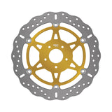 EBC 12-19 KTM 690 Duke 2 Pad Type Caliper Front Left Contour Profile Rotor