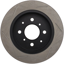 Load image into Gallery viewer, StopTech Power Slot Rear Left Rotor 90-01 Integra (exc. Type R) /all 93-00 Civic w rear disc/93-9
