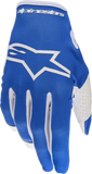 Radar Gloves Ucla Blue/White Md