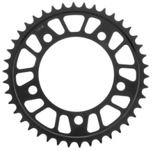 Load image into Gallery viewer, BikeMaster Honda Rear Steel Sprocket 525 38T - Black