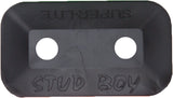 Superlite Double Backer Black 48/Pk