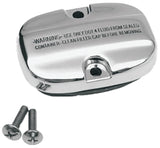 Rr Brake Mstr Cylinder Cover Touring 99-04 Softail 00-05