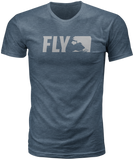 Fly Primary Tee Indigo 2x