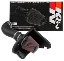 Load image into Gallery viewer, K&amp;N 2016 Chevy Camaro SS V8-6.2L Aircharger Performance Intake