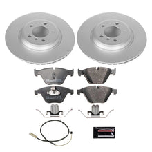 Load image into Gallery viewer, Power Stop 11-13 BMW 335i xDrive Front Euro-Stop Brake Kit
