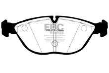 Load image into Gallery viewer, EBC 00-03 BMW Z8 5.0 Ultimax2 Front Brake Pads