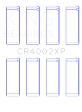 Load image into Gallery viewer, King Mazda B6/B6-T/ZM/B3/B5 Connecting Rod Bearings (Set of 4) - Size +.026mm