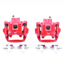 Load image into Gallery viewer, Power Stop 04-06 Lexus RX330 Rear Red Calipers w/Brackets - Pair