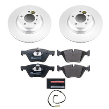 Load image into Gallery viewer, Power Stop 2006 BMW 330i Front Euro-Stop Brake Kit