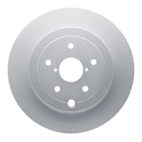 DFC 08-20 Subaru WRX STI Rear GeoSPEC Coated Rotor