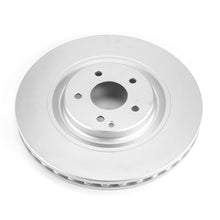 Load image into Gallery viewer, Power Stop 03-06 Mercedes-Benz CLK500 Front Evolution High Carbon Geomet Coated Rotor