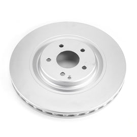 Power Stop 03-06 Mercedes-Benz CLK500 Front Evolution High Carbon Geomet Coated Rotor