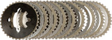 E1 Clutch Kit Extr Plt Bt 5spd Frictions Plates And Spring