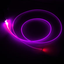 Load image into Gallery viewer, Oracle Fiber Optic LED Interior Kit - ColorSHIFT (6PCS) - ColorSHIFT SEE WARRANTY