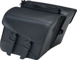 Blackjack Compact Slant Saddlebag 12