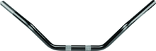 Load image into Gallery viewer, Bikers Choice Black Miler Bars Throttle By Wire Custom